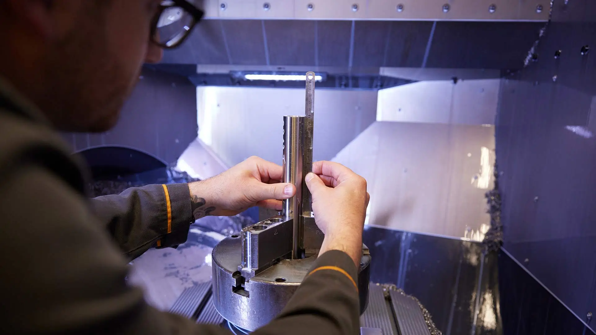 Spécialiste de la tôlerie fine de précision